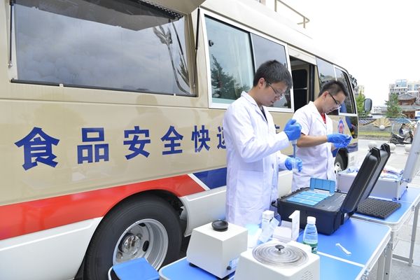 食品檢測(cè)車(chē)廠家如何保證居民飲食安全？