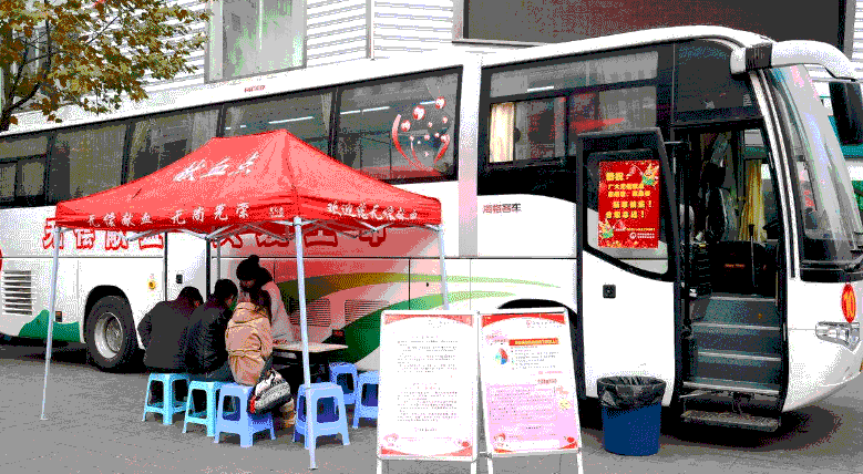 獻血車安全嗎？生產(chǎn)廠家通過這三點告訴你非常安全。01