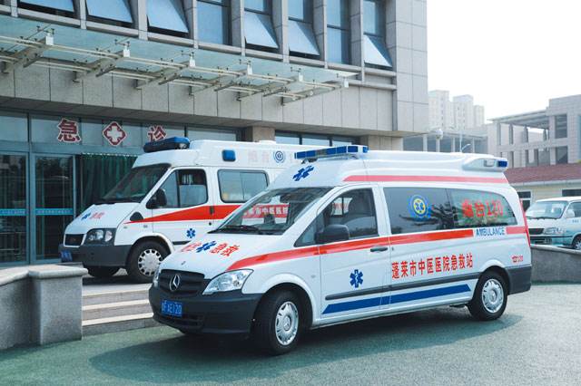 救護車出租，你需要考慮些什么？01