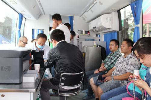 獻血車給我們帶來什么好處？02