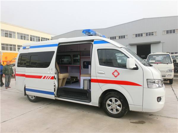救護(hù)車(chē)的分類(lèi)您了解嗎？救護(hù)車(chē)廠家為您解答01