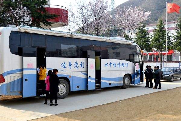 體檢車廠家如何做好網(wǎng)絡推廣工作？